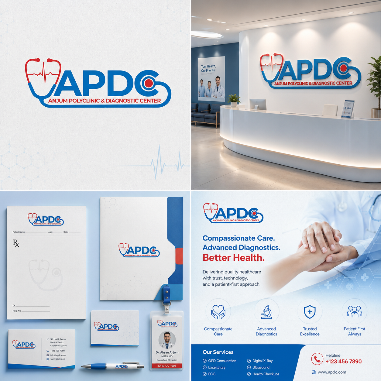 APDC Logo With Branding